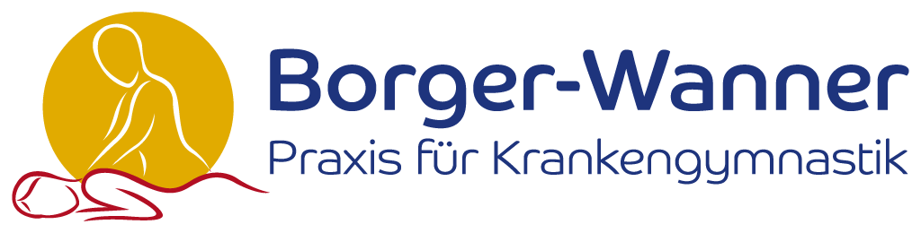 Logo Borger-Wanner Krankengymnastik